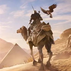 Assassin's Creed Mythology Pack - Chameau
