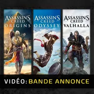 Assassin's Creed Mythology Pack - Bande-annonce