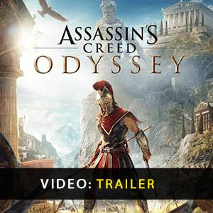 Bande-annonce vidéo de l Assassins Creed Odyssey