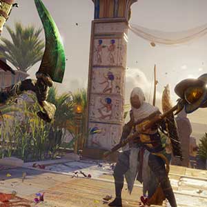 Assassin's Creed Origins The Curse Of The Pharaohs Le Seigneur de Thèbes