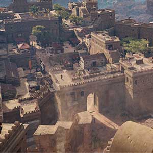 Assassins Creed Origin's The Hidden Ones - Péninsule du Sinaï