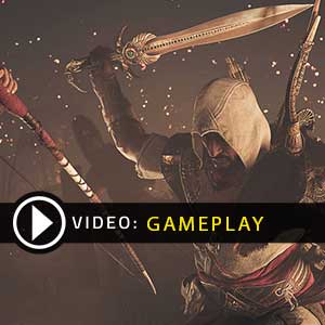 Assassins Creed Origin's The Hidden Ones - Jouabilité