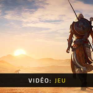 Assassin’s Creed Origins Vidéo De Gameplay