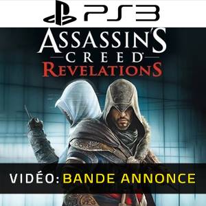Assassin’s Creed Revelations - Bande-annonce Vidéo