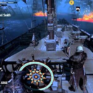 Assassin's Creed Rogue Diriger le Navire