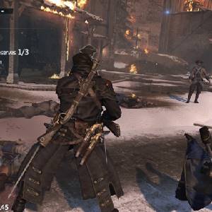 Assassin's Creed Rogue Remastered Fort naval