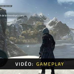Assassin's Creed Rogue Remastered Vidéo de Gameplay