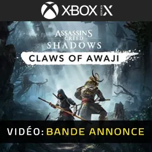 Assassin’s Creed Shadows: Claws of Awaji Expansion Xbox Series - Bande-annonce