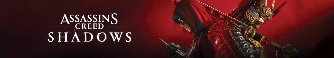 UN JEU D’INFILTRATION ET DE STRATÉGIE DANS LE JAPON FÉODAL : ASSASSIN’S CREED SHADOWS UN JEU D’INFILTRATION ET DE STRATÉGIE DANS LE JAPON FÉODAL : ASSASSIN’S CREED SHADOWS
