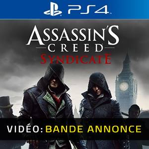 Assassin's Creed Syndicate - Bande-annonce