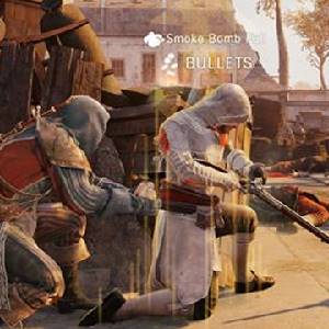 Assassins Creed Unity - Balles