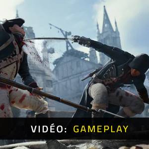 Assassins Creed Unity - Jouabilité