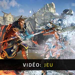 Assassin’s Creed Valhalla Dawn of Ragnarök Gameplay Video