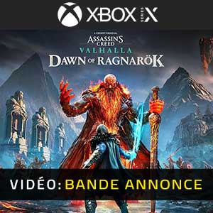 Assassin’s Creed Valhalla Dawn of Ragnarök Xbox Series Bande-annonce Vidéo