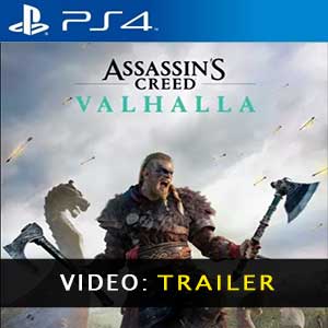 Assassins Creed Valhalla vidéo de la bande-annonce