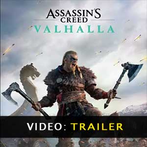 Assassins Creed Valhalla vidéo de la bande-annonce