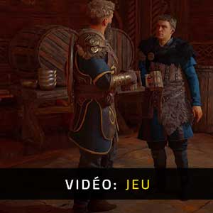 Assassin’s Creed Valhalla Wrath of the Druids Gameplay Video