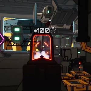 Assault On Proxima – Pistolet Plas Automatique 53