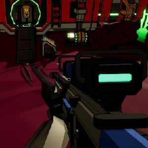 Assault On Proxima – Fusil Plas avec Lunette R2000