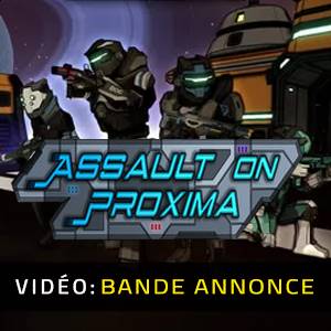 Assault On Proxima – Bande-annonce