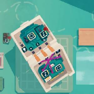 Assemble with Care - Console de Jeux