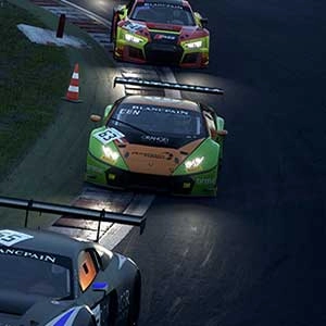 Assetto Corsa Competizione Voitures de course