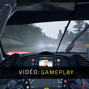 Assetto Corsa Competizione Vidéo de jeu