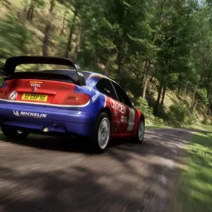 Assetto Corsa Rally - Citroën Xsara WRC