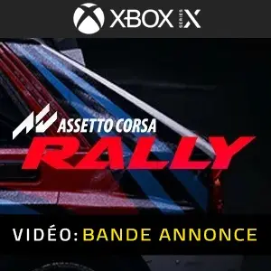 Assetto Corsa Rally Xbox Series - Bande-annonce