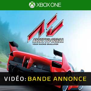 Assetto Corsa Xbox One Bande-annonce Vidéo