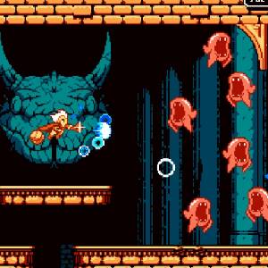 Astalon: Tears of the Earth - Pil