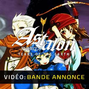 Astalon: Tears of the Earth - Bande-annonce