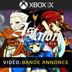 Astalon: Tears of the Earth Xbox Series - Bande-annonce