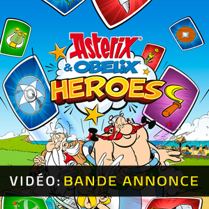 Asterix & Obelix Heroes Bande-annonce Vidéo