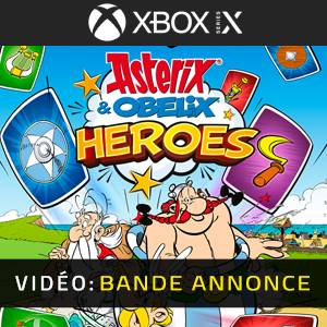 Asterix & Obelix Heroes Bande-annonce Vidéo