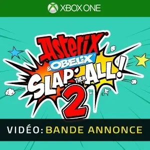 Asterix & Obelix Slap Them All! 2 Xbox One - Bande-annonce
