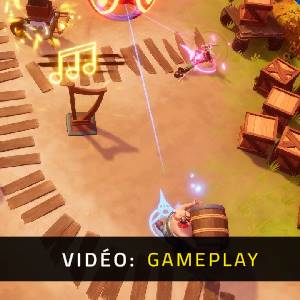 Asterix & Obelix XXL 3 The Crystal Menhir Vidéo de Gameplay