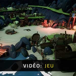 sterix & Obelix XXXL The Ram from Hibernia - Vidéo de jeu