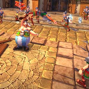 les hordes de romains