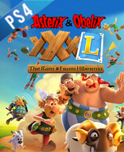 Asterix & Obelix XXXL The Ram from Hibernia Playstation 4