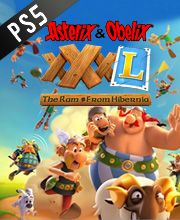 Asterix & Obelix XXXL The Ram from Hibernia Playstation 5