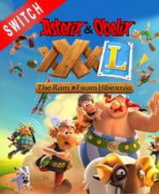 Asterix & Obelix XXXL The Ram from Hibernia