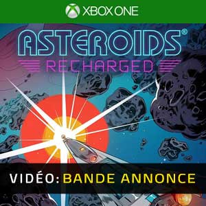 Asteroids Recharged Xbox One Bande-annonce Vidéo