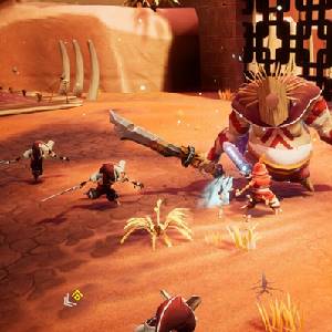 Astor Blade of the Monolith - Commandeur Hiltsik