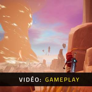 Astor Blade of the Monolith - Gameplay