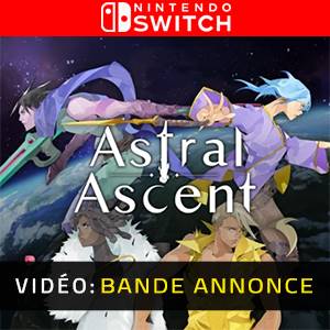Astral Ascent Nintendo Switch Bande-annonce vidéo