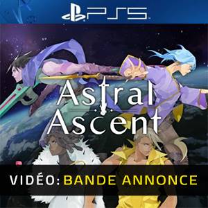 Astral Ascent PS5 Bande-annonce vidéo