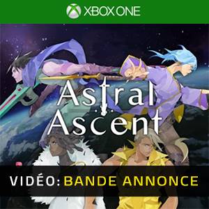 Astral Ascent Xbox One Bande-annonce vidéo