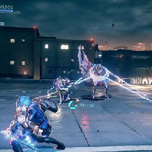 ASTRAL CHAIN - Légion