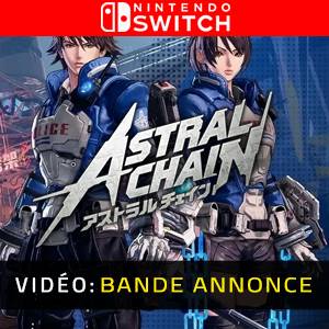 ASTRAL CHAIN Nintendo Switch - Bande-annonce